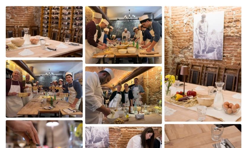 Square x Cooking & Experiences: Transforming Culinary Booking with a Modern CMS