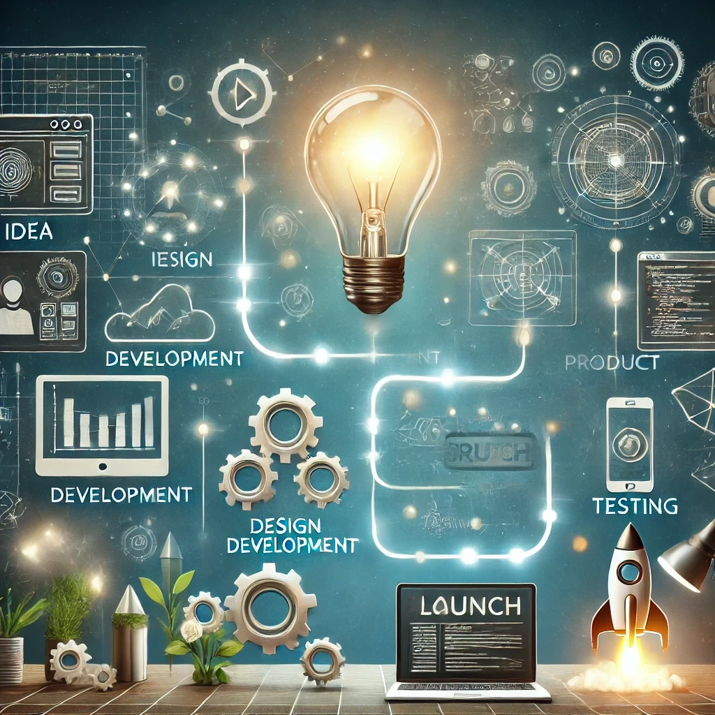 From Idea to Launch: A Complete Guide
