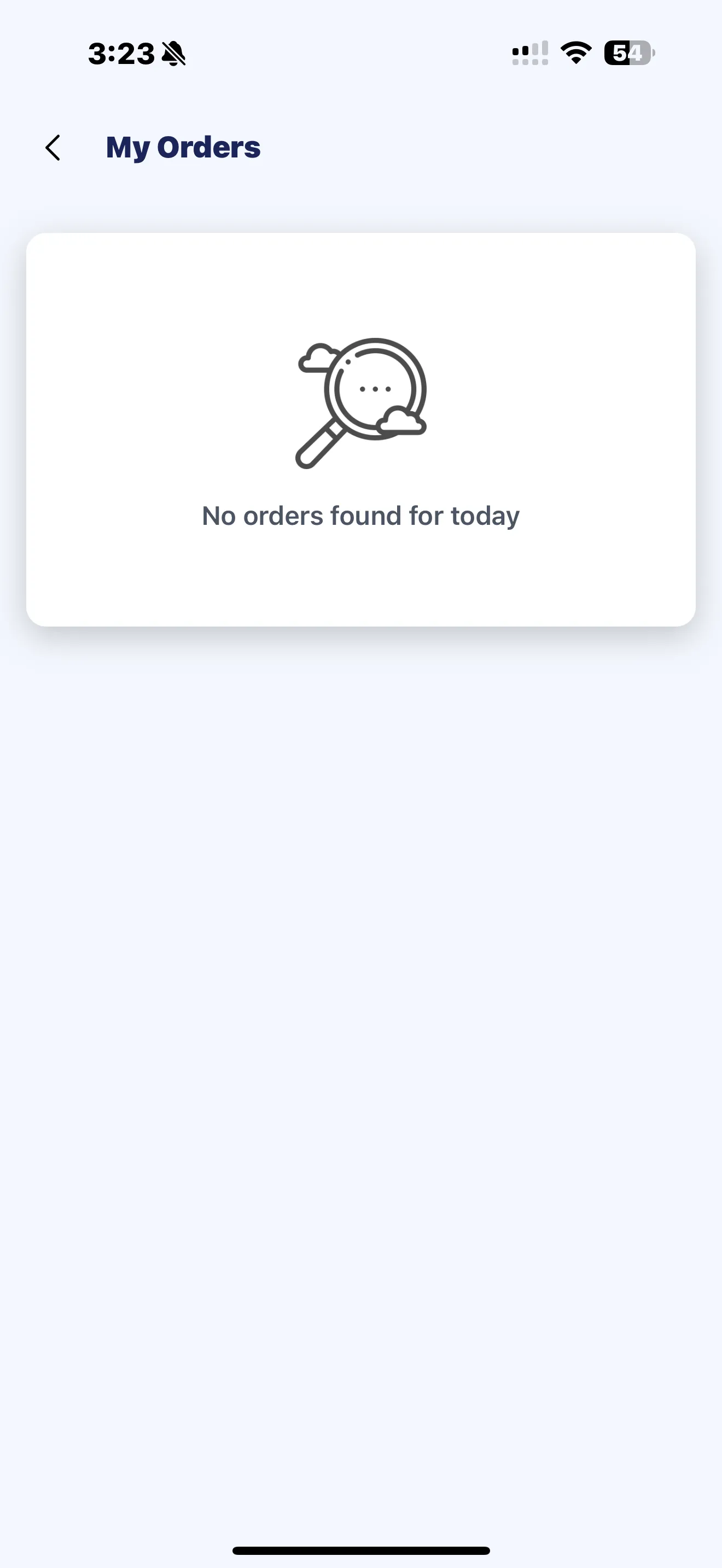 SunEasy Client App - Settings