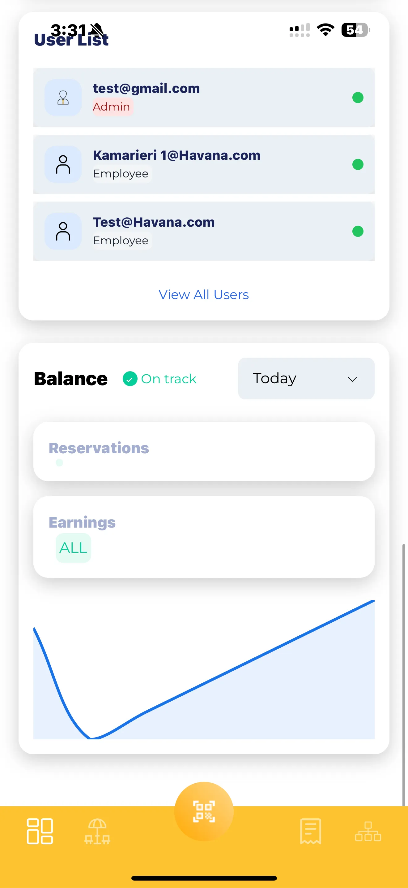 SunEasy Business App - Revenue Analytics