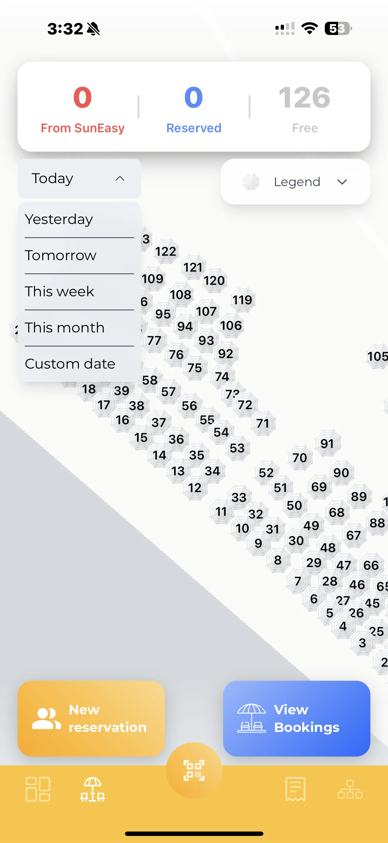 SunEasy Business App - Weather Integration