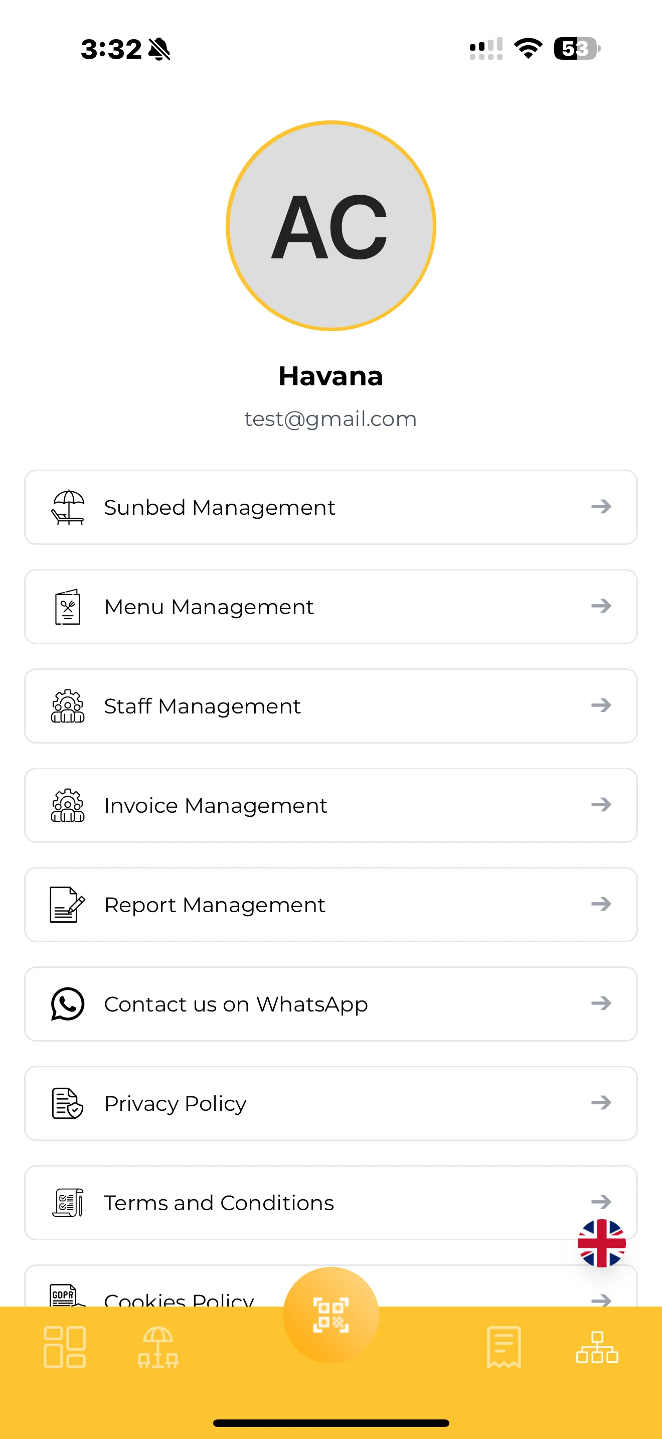 SunEasy Business App - Payment Processing